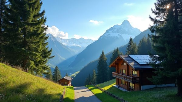 Acheter une maison à la montagne : comment choisir la meilleure option