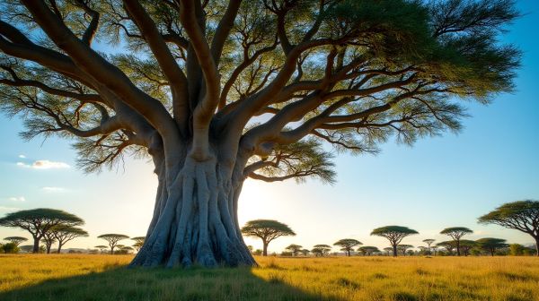 Baobab : trésor naturel aux bienfaits insoupçonnés pour la santé
