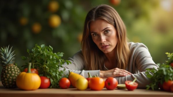 Combattre les carences avec un expert en nutrition