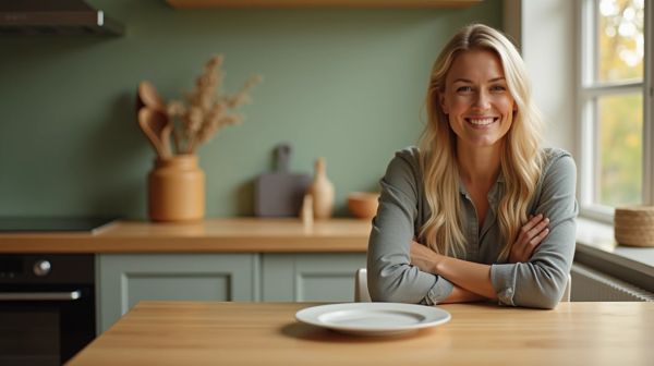Combattre les carences avec un expert en nutrition