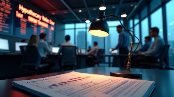 Dernières nouvelles prêts hypothécaires investisseurs : tendances et taux élevés en 2026