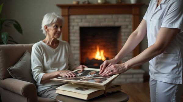 Differences entre aide à domicile infirmière : quelles missions distinctes ?