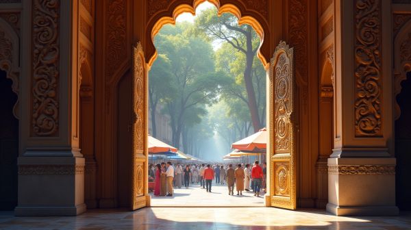 La culture : un flux constant d'innovations et de traditions