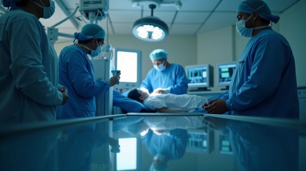 L'anesthésie joue un rôle crucial dans le succès des interventions