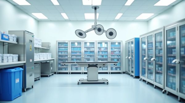 Optimiser les stratégies de stérilisation médicale pour garantir la sécurité