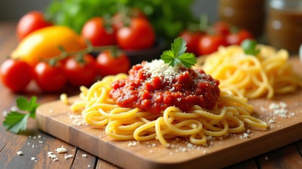 Savourez ces recettes incontournables de pâtes de konjac