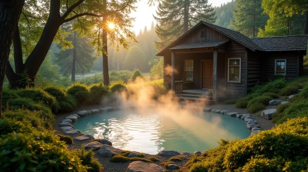 Stations thermales : des solutions d'hébergement inattendues