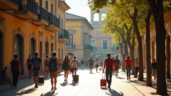 Vacances scolaires à Murcie : le programme qui tient la semaine